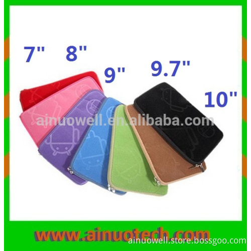 wholesale neoprene laptop and tablet bag,computer case